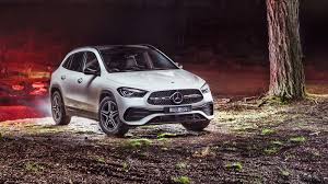 Mercedes Benz Gla 250 4matic Amg Line 2020 4k 2 Wallpaper Hd Car Wallpapers Id 15601