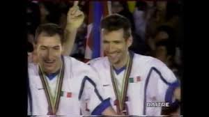 Giancarlo pasinato former footballer from italy midfield last club: Lutto Ci Ha Lasciato Il Campione Del Mondo 1998 Michele Pasinato Volleyball It