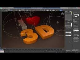 Download free trial buy download free trial. 3d Logo Design Using Autodesk 3ds Max Youtube