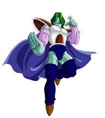 Dragon ball z, zarbon fan art by slotherius on deviantart. Zarbon Villains Wiki Fandom