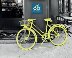 Bf foods is just a convieniance store with a gas station and subway and hot stuff pizza kiosks inside. Bfs For Catering Facilities Bike Friendly Standard