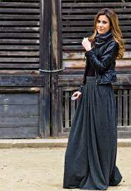 Comprado En La India Panuelos Bufandas Echarpes Look Main Winter Maxi Skirt Outfit Maxi Skirt Dress Maxi Outfits