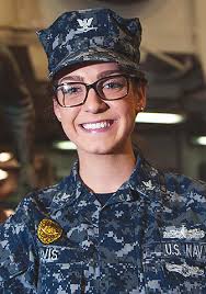 Beech Grove native proudly serves aboard floating airport at sea
