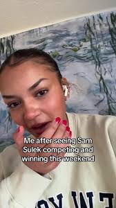 Did Sam Win Pro Card