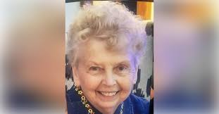 Obituary information for Shirley Stevenson