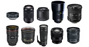 Free shipping cash on delivery 14 days return. Types Of Lenses Digital Photo Magazine