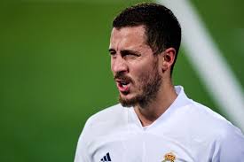 A source of danger hazards on the roadway. Hazard Sofre Nova Lesao E Pode Nao Jogar Mais Pelo Real Em 2020 Futebol Espanhol Ge