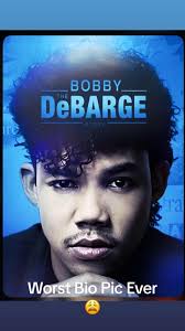Has anyone watched the Bobby Debarge Story?