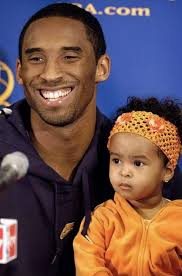 YOUNG KOBE WITH HIS DADDY👑❤️ 6000 O Вήуρηε pumi (mmies 1จ مي