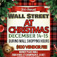 3rd Annual Wallstreet at Christmas