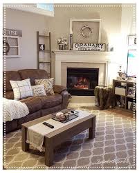 Open decor & pillows dropdown. Decorative Pillows For Tan Couch Brown Couch Greige Living Room Living Room Decor Brown Couch Greige Living Room Farm House Living Room