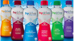Maybe you would like to learn more about one of these? Redesign Amps Up Energy Water Brand Labels Labeling