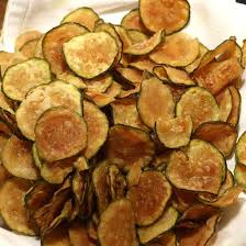 Chips D Aubergines Recette Chips D Aubergine Aubergine Chips