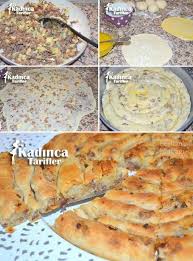 el acmasi kiymali borek tarifi nasil yapilir kadinca tarifler yemek tarifleri yemek yiyecek ve icecek