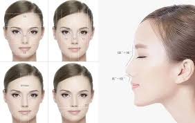 Nâng mũi dáng cao tây