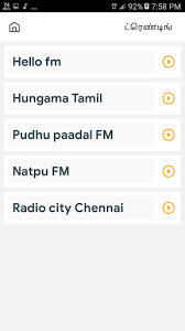 Listen live stream to easy music from the 1990s & 1980s with modern hits from the 2000s and 2010s. Updated All Tamil Lite Fm Radio Songs Online Arasan Hd Android App Download 2021