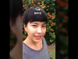 Faktor kepraktisan menjadi keunggulan yang ditawarkan model rambut pendek. Hensem Teruk Janna Nick Rambut Pendek Day 1 Drama Coffee Prince Youtube