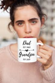 Dad, Grandpa Mug