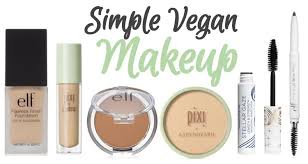 For example, many brands that make skincare also make hair products too. Vegan Makeup Brands At Target Saubhaya Makeup