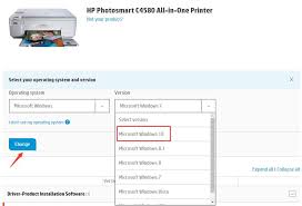 I wish to know hp photosmart c4580 all in one have os x lion driver or not? Fix Hp Photosmart Printer Driver Issues For Windows 10 Driver Easy