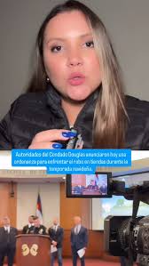 Autoridades del Condado Douglas anunciaron hoy una ordenanza para enfrentar  el robo en tiendas durante la temporada navideña #telemundocolorado  #castlerock #notícias