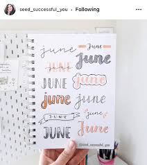 Maybe you would like to learn more about one of these? 80 Bullet Journal Header Ideas Bullet Journal Writing Bullet Journal Lettering Ideas Bullet Journal Mood