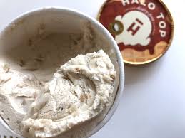 Chocolate chip cookie dough · 4. I Tried And Ranked All The New Dairy Free Halo Top Flavors