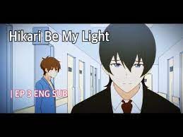 自主制作アニメepisode.03 Distance】Hikari~be my light [Fandub/ENG SUB] - YouTube