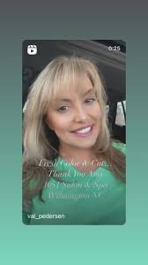 Thank you Amy at 1051 Salon & Spa in Wilmington NC! My hair looks  Fabulous!! #salon #spa #1051Salonandspa #hairstyle #haircutchallenge