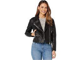 Blank Nyc Faux Leather Moto Jacket In 2021 Faux Leather Moto Jacket Celebrities Leather Jacket Leather Moto Jacket