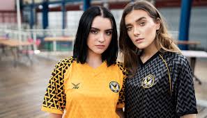 Newcastle survive newport scare to reach league cup last eight. Newport County Jersey Cheap Online
