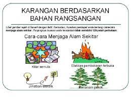 tajuk karangan alam sekitar kita sedang menghadapi tahap pencemaran yang serius. Cara Cara Menjaga Alam Sekitar Cara Cara Cara Education