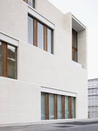 David Chipperfield Architects Hiepler Brunier Gallery Building Am Kupfergrab Facade Architecture David Chipperfield Architects Modern Architecture Design