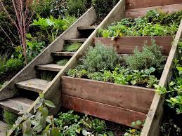 Tips For Hillside Landscaping Hgtv Design Blog Design Happens Small Space Gardening Hillside Landscaping Diy Garden
