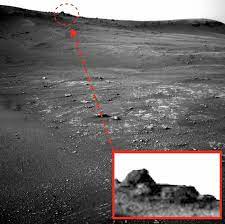 Foto ilustrasi nasa menunjukkan perseverance sebelum mendarat di marikh. Kuil Alien Didakwa Dilihat Di Marikh Dalam Foto Diambil Nasa Dunia Mstar