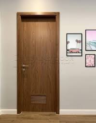 Bí quyết chọn cửa phòng tắm - Cửa gỗ nhựa chịu nước - Ecoplast Door®