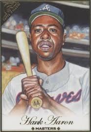 2019 Topps Gallery Aaron/Acuna Jr. Master & Apprentice #MA-AA NM/MT ATLANTA 