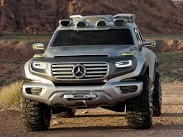 Mercedes Benz Mostra Futuro Jipe Da Policia Norte Americana With Images Mercedes Benz G Class Mercedes Suv