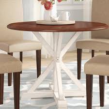 19 small kitchen tables for conserving