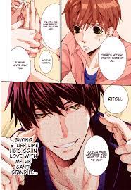sekaiichi hatsukoi manga on Tumblr
