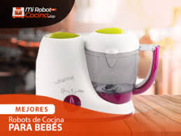 Aquí podrás ver comparativas precios ofertas opiniones de clientes para.es muy común que os preguntéis dónde conseguir el mejor robot de cocina para bebés porque, con un aparato como este, suele ser más rápido el proceso. 10 Mejores Robots De Cocina Para Bebes Top 10 De 2020