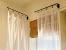 End Mount Curtain Rod