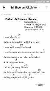 Check spelling or type a new query. Perfect Ed Sheeran Page 1 2 Elise Ecklund On Youtube Ukulele Chords Songs Ukulele Fingerpicking Songs Ukulele Songs Beginner