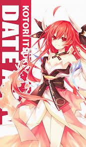 Date A Live Wallpapers Mobile Itsuka Kotori By Fadil089665 Deviantart Com On Deviantart Date A Live Date A Live Kotori Anime Date