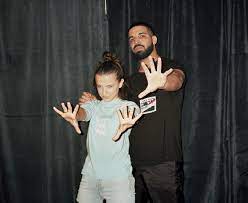 We did not find results for: 31 Year Old Drake And 14 Year Old Millie Bobby Brown Have A Weird Relationship Consequence