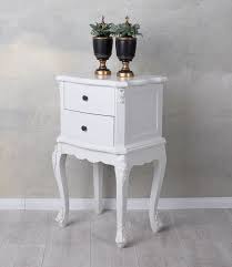 Nur noch 1 auf lager. Nachtkommode Shabby Chic Kommode Nachttisch Weiss Nachtschrank Vintage Schrank Ebay