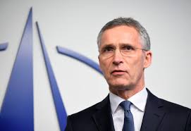 Jens stoltenberg is the prime minister of norway. Top Nato General Supports Prague Politicians In Dispute With Russia