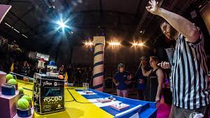 Chaque année depuis 1993, les équipes de robotique des grandes ecoles et d'associations de passionnés se rassemblent pour la coupe de france de robotique, plus connue sous le nom de coupe e=m6 par référence à l'émission télévisée qui couvrait l'événement jusqu'à 2005. Coupe De France De Robotique 2015 Ulule