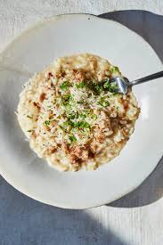 Risotto With Sausage And Parsley Recipe Recipe Recipes Sweet Italian Sausage Risotto