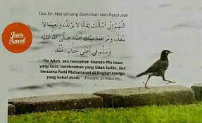 Doa Untuk Bersama Nabi Saw Doa Iman Allah